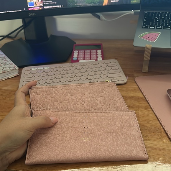 Card holder flat slim - felice Pochette insert - Picture 3 of 3